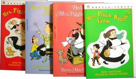 Mrs Piggle Wiggle Hello Mrs Piggle Wiggle Mrs Piggle Wiggles Magic Mrs Piggle Wiggles Farm
