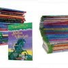 Magic Tree House Complete Series Paperback Book Set: Books # 1 - 47 By Mary Pope Osborne