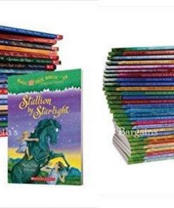Magic Tree House Complete Series Paperback Book Set Books 1 47 By Mary Pope Osborne