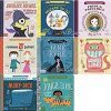 The Classic Baby Lit Collection 8 Boxed Board Book Set-Jennifer Adams
