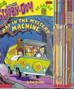 Scooby-Doo! Readers Complete 22-Book Set, Books