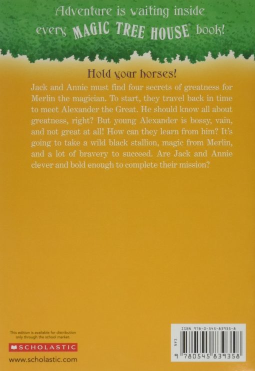 Magic Tree HouseÂ® Merlin Mission Pack 29 49 Mary Pope Osborne