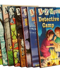 A to Z Mysteries COMPLETE BOOK SET 1-26 + 8 SUPER EDITIONS -Paperback