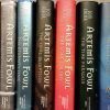 Artemis Fowl Complete Series Set Books 1-7 Hardcover