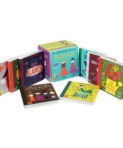 Baby Lit The Indispensable Collection featuring 8 bestselling board books Suzanne Gibbs Taylor