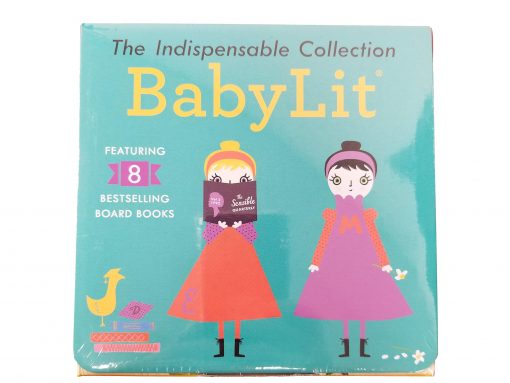 Baby Lit The Indispensable Collection featuring 8 bestselling board books: Suzanne Gibbs Taylor