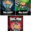 Dog Man Collection 1-3 HardcoverUsed, Like New