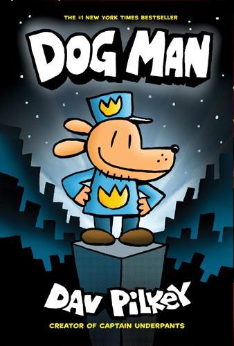 Dog Man Collection 1 3 Hardcover
