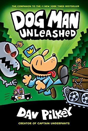 Dog Man Collection 1 4 Hardcover