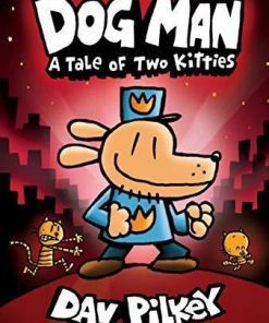 Dog Man Collection 1-4 Hardcover