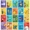 The Wonderful World of Dr Seuss 20 Reading Books Collection Set Hardcover