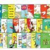 The Essential Dr. Seuss Collection [40 Book Set]-Hardcover!