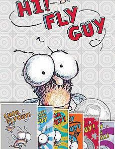 Fly Guy Complete Collection Series Set Books 1 11 Paperback