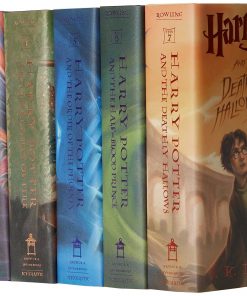 Harry Potter Hardcover Boxed Set Books 1 7