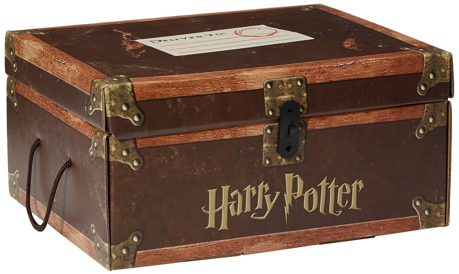 harry potter hardcover box set