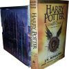 Harry Potter Complete Book Series Special Edition Boxed Set 1-7(Paperback)