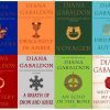 Diana Gabaldon's Outlander Series 8 Book Set (1- 8) Paperback -- New
