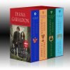 Outlander 4-Copy Boxed Set: Paperback