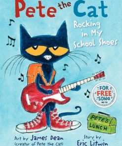  pete the cat rocking in my school shoes