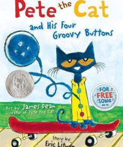 pete the cat and his four groovy buttons