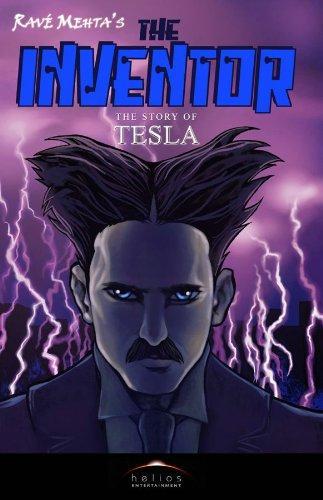 The Inventor The Story of Tesla Paperback Mehta RaveWilliams Erik