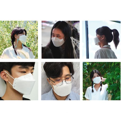 Korean KF94 Face Mask K-Shield Mask 10 pcs/Pack