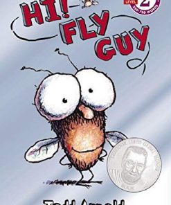 FLY GUY Set of 6 Books; Hi! Fly Guy, There Was an Old Lady Who Swallowed Fly Guy, Fly Guy Meets Fly Girl, Super Fly Guy, Hooray for Fly Guy, Shoo Fly Guy
