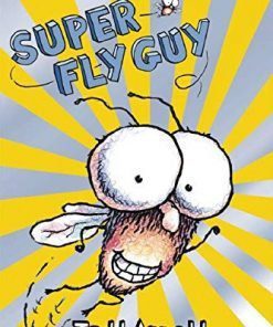 FLY GUY Set of 6 Books; Hi! Fly Guy, There Was an Old Lady Who Swallowed Fly Guy, Fly Guy Meets Fly Girl, Super Fly Guy, Hooray for Fly Guy, Shoo Fly Guy
