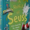 Hatful of Seuss A Five Favorite Dr Seuss Stories Horton Hears Awho If I Ran the Zoo Sneetches Dr Seusss Sleep Book Bartholomew and the Oobleck