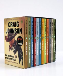 The Longmire Mystery Series Boxed Set Volumes 1-12: The First Twelve Novels (A Longmire Mystery) Paperback – September 4, 2018