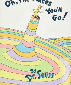 Oh, the Places You'll Go! Hardcover – Special Edition, January 22, 1990
