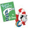 Yertle the Turtle and Other Stories by Dr. Seuss: Hardcover With Cat In The Hat Ring- Brand New