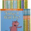 Elephant & Piggie: The Complete Collection (An Elephant & Piggie Book) (An Elephant and Piggie Book) Hardcover – September 4, 2018