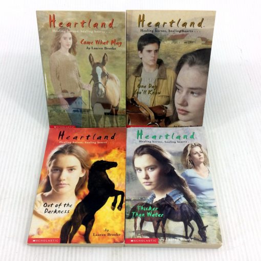 Heartland Complete 21 volume Set Heartland 20 Volumes + Special Edition Paperback January 1 2007