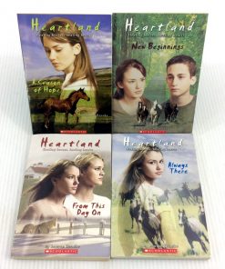 Heartland: Complete 21-volume Set (Heartland, 20 Volumes + Special Edition) Paperback – January 1, 2007