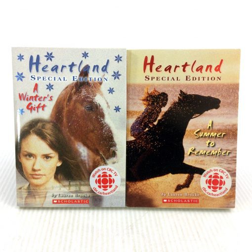 Heartland: Complete 21-volume Set (Heartland, 20 Volumes + Special Edition) Paperback – January 1, 2007