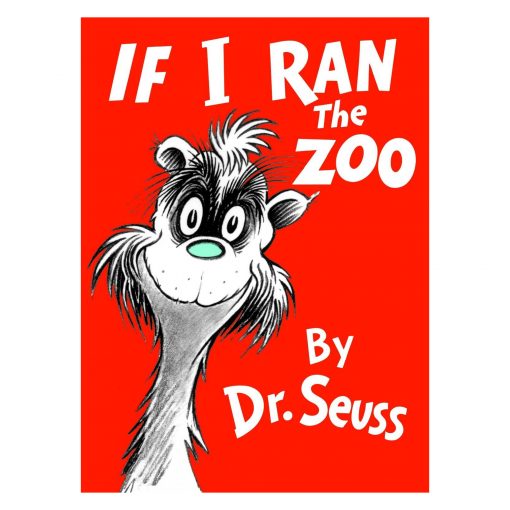 [(If I Ran the Zoo )] [Author: Dr Seuss] [Jun-1966] Hardcover – June 12, 1966
