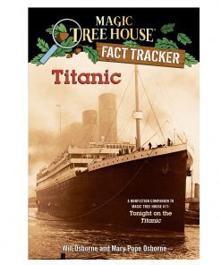Magic Tree House Fact Tracker 8 Book Set: Paperback – January 1, 2012