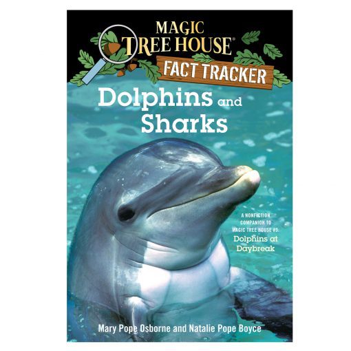 Magic Tree House Fact Tracker 8 Book Set Paperback January 1 2012