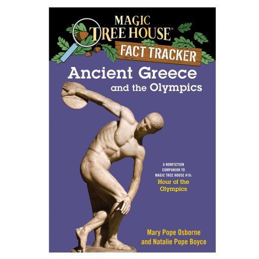 Magic Tree House Fact Tracker 8 Book Set Paperback January 1 2012