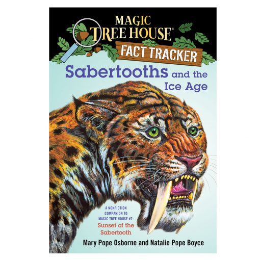 Magic Tree House Fact Tracker 8 Book Set: Paperback – January 1, 2012