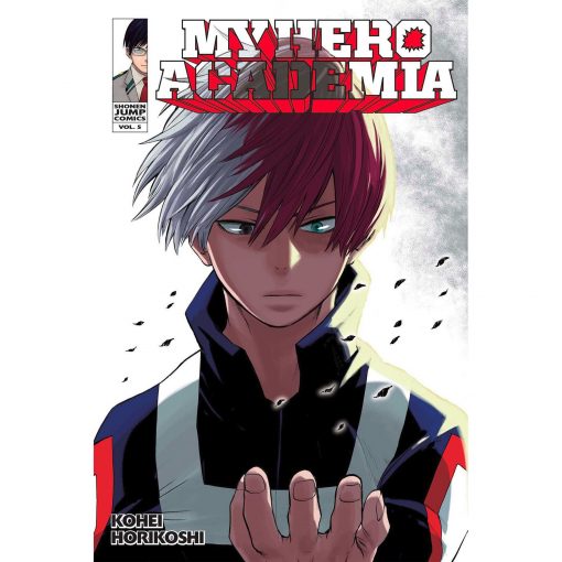 httpsgeeekymecomshophot productsmy hero academia volume 1 5 collection 5 books set series 1