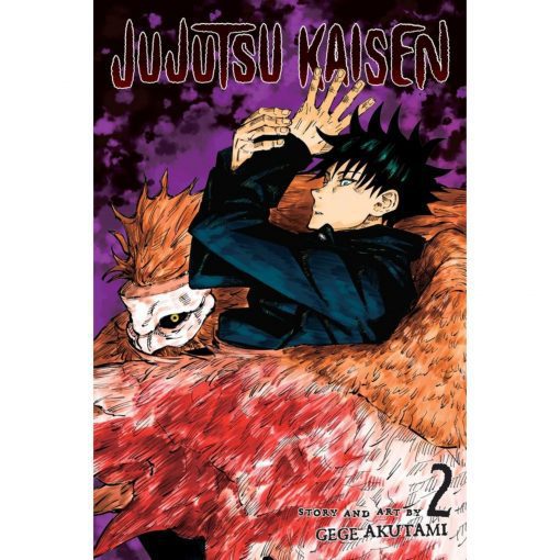 Jujutsu Kaisen Series Vol 2 6 Books Collection Set By Gege Akutami Paperback January 1 2021