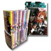 My Hero Academia Manga Volumes 1 30 Anime Book Collection Graphic Novels Set by Kouhei Horikoshi Paperback geeekymecom