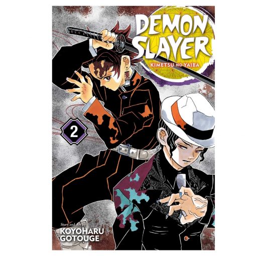 Demon Slayer Kimetsu no Yaiba Vol 1 5 Books Collection set Paperback January 1 2019