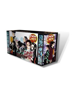 Demon Slayer Box set Vol 1 - 23