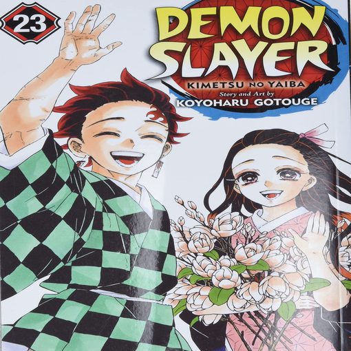Demon Slayer Kimetsu no Yaiba Vol 16 23 8 Book Collection Set Paperback January 1 2019