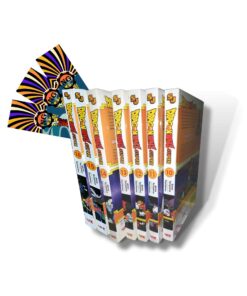 Dragon Ball Super Vol 10 - 16 With Natogears Bookmarks