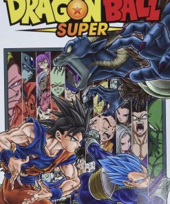 Dragon Ball Super Manga, Vol. 10 - 14 Paperback – January 1, 2019
