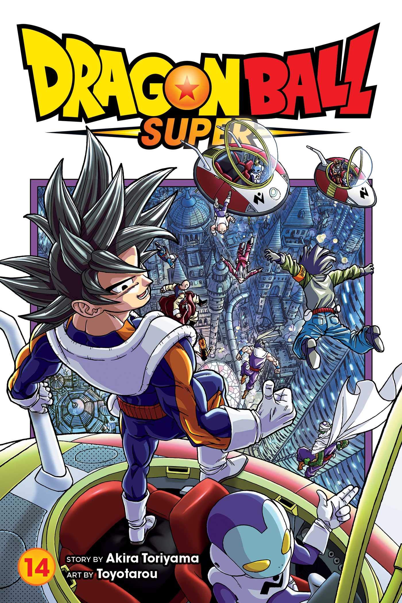 10 Jump Shueisha Japan Japanese☀ ☀ Dragon Ball DBZ Super Manga Comic Volume Vol 